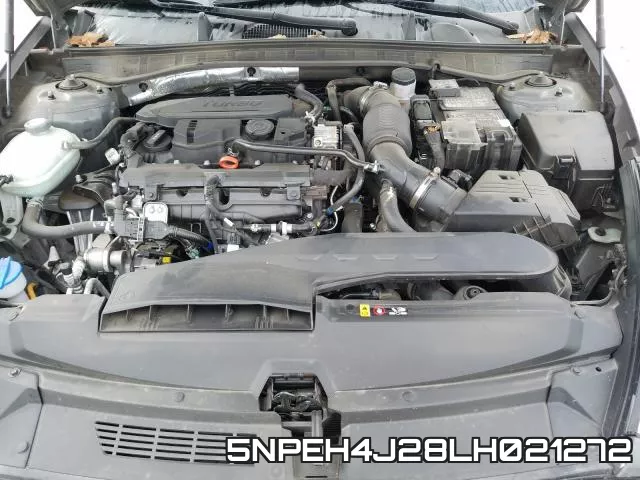 5NPEH4J28LH021272 фото 7