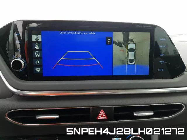 5NPEH4J28LH021272 фото 9