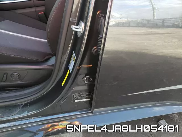 5NPEL4JA8LH054181 фото 9