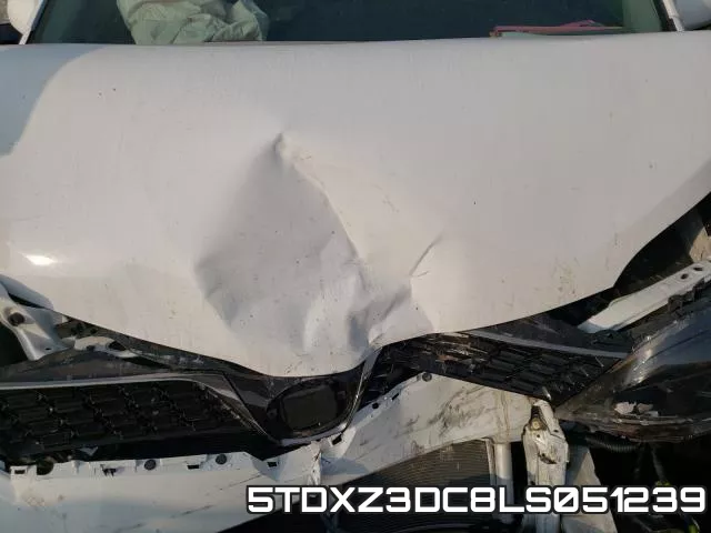 5TDXZ3DC8LS051239 фото 8