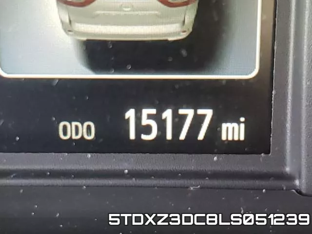5TDXZ3DC8LS051239 фото 9