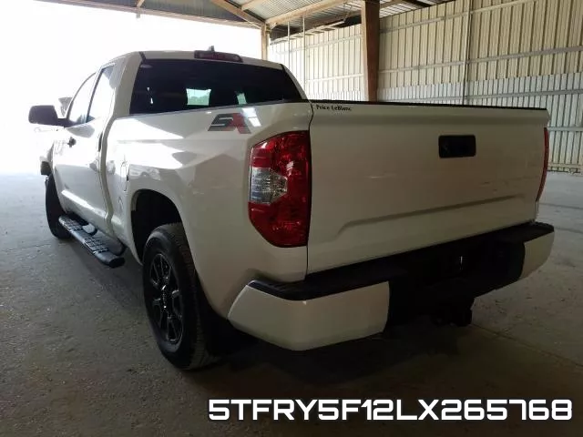 5TFRY5F12LX265768 фото 3