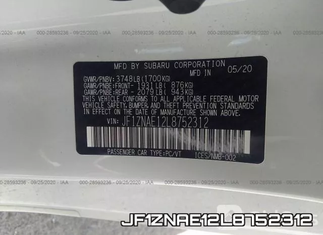 JF1ZNAE12L8752312 фото 10