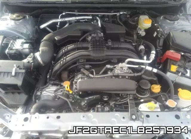 JF2GTAEC1L8257934 фото 2