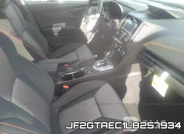 JF2GTAEC1L8257934 фото 6