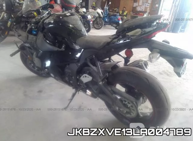 JKBZXVE13LA004789 фото 4