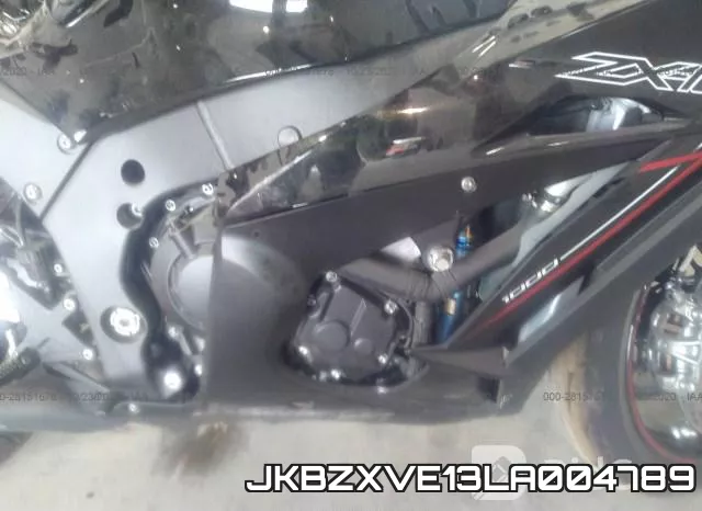 JKBZXVE13LA004789 фото 8