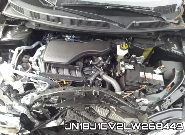 JN1BJ1CV2LW268443 фото 2
