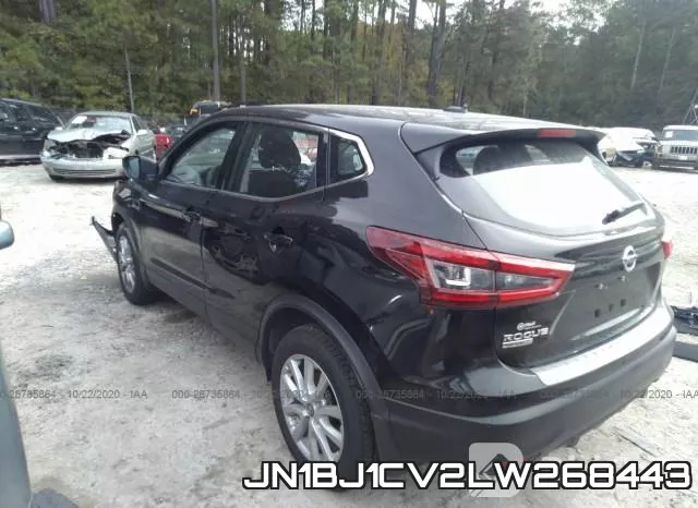 JN1BJ1CV2LW268443 фото 4