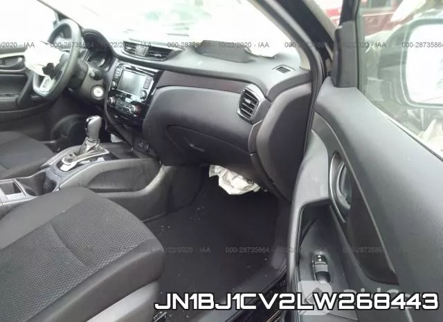 JN1BJ1CV2LW268443 фото 6