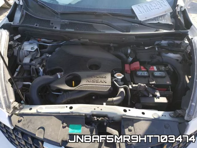 JN8AF5MR9HT703474 фото 8