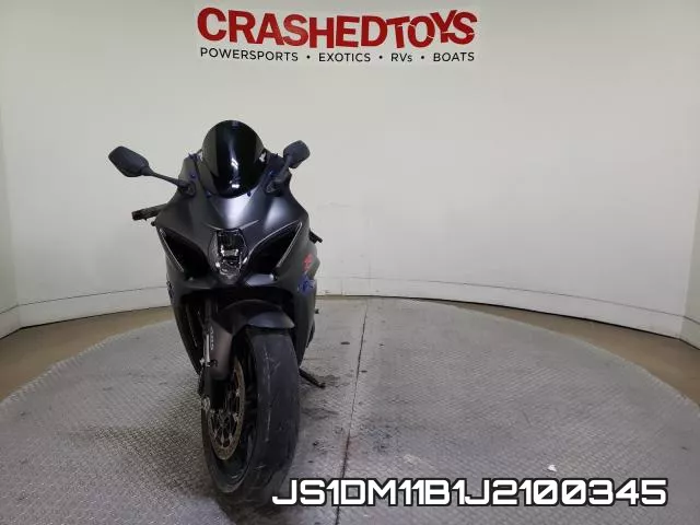 JS1DM11B1J2100345 фото 3