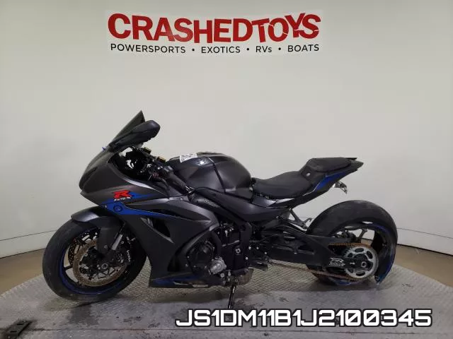 JS1DM11B1J2100345 фото 4