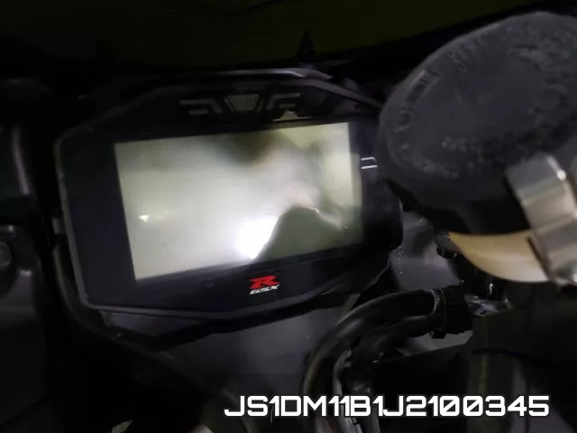 JS1DM11B1J2100345 фото 8