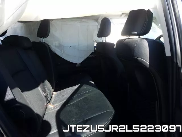 JTEZU5JR2L5223097 фото 6