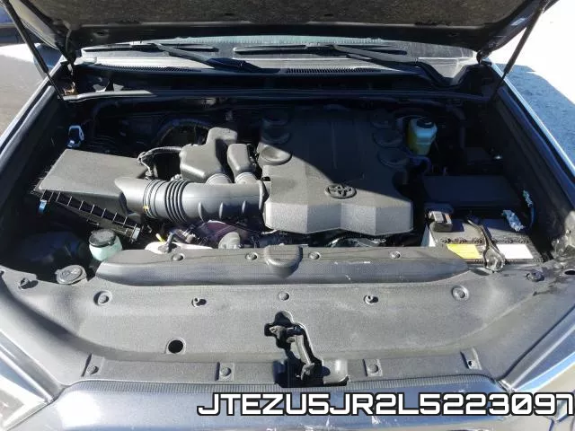JTEZU5JR2L5223097 фото 7