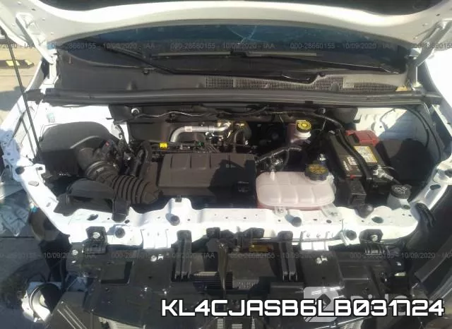 KL4CJASB6LB031724 фото 2