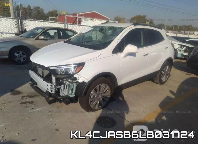 KL4CJASB6LB031724 фото 3