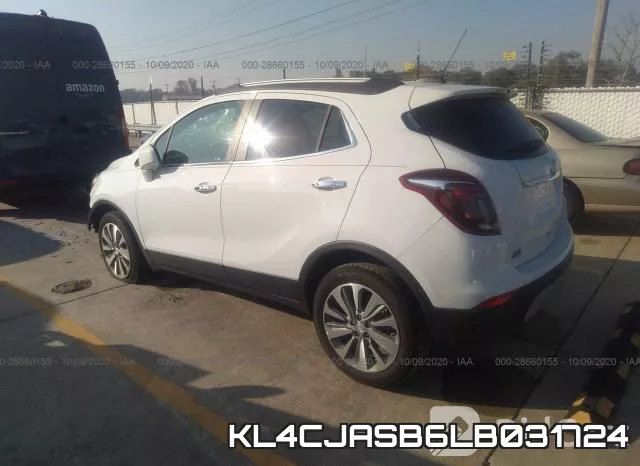 KL4CJASB6LB031724 фото 4