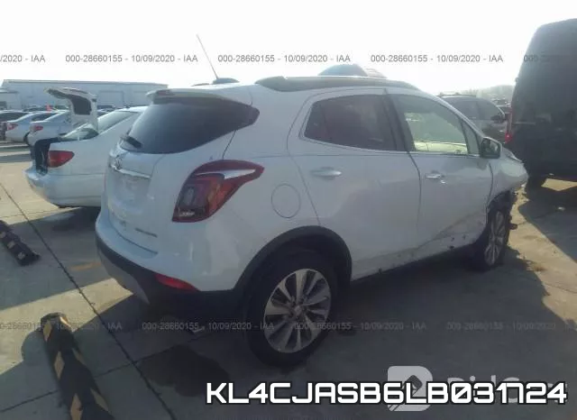 KL4CJASB6LB031724 фото 5