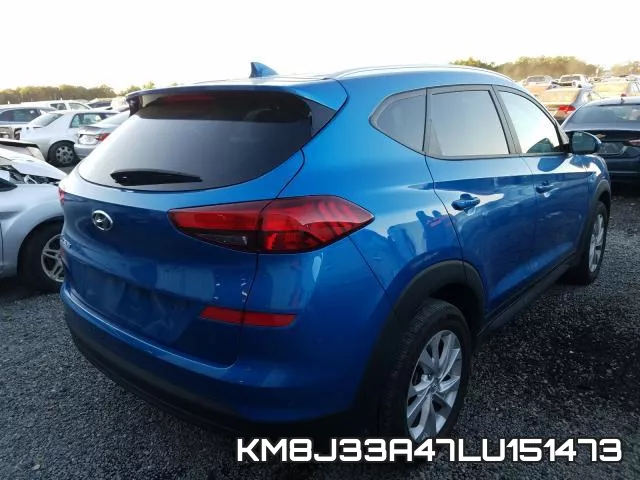 KM8J33A47LU151473 фото 5