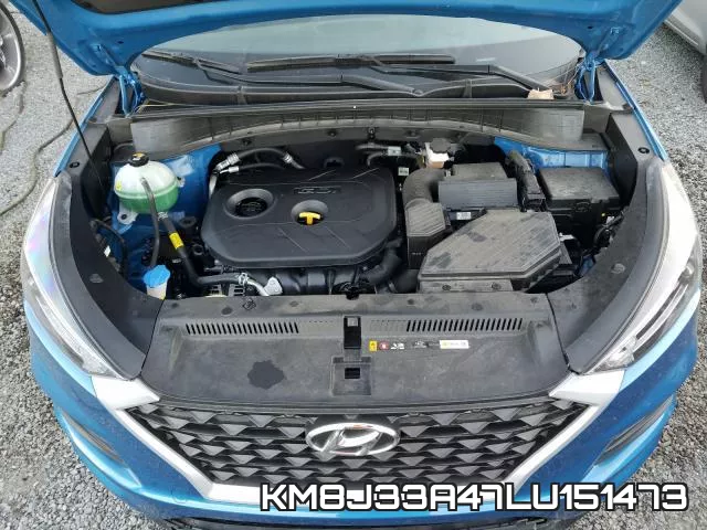 KM8J33A47LU151473 фото 8
