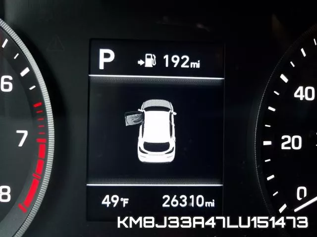 KM8J33A47LU151473 фото 9