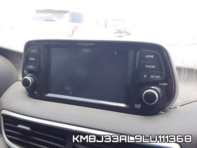 KM8J33AL9LU111368 фото 2