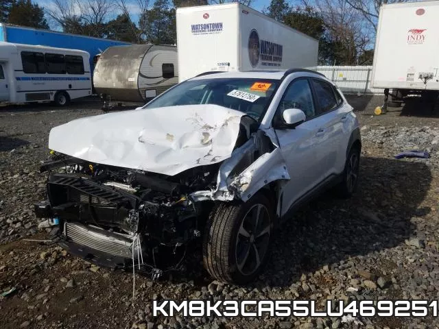 KM8K3CA55LU469251 фото 3