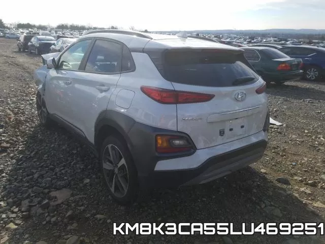 KM8K3CA55LU469251 фото 4