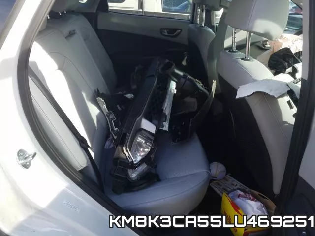 KM8K3CA55LU469251 фото 7