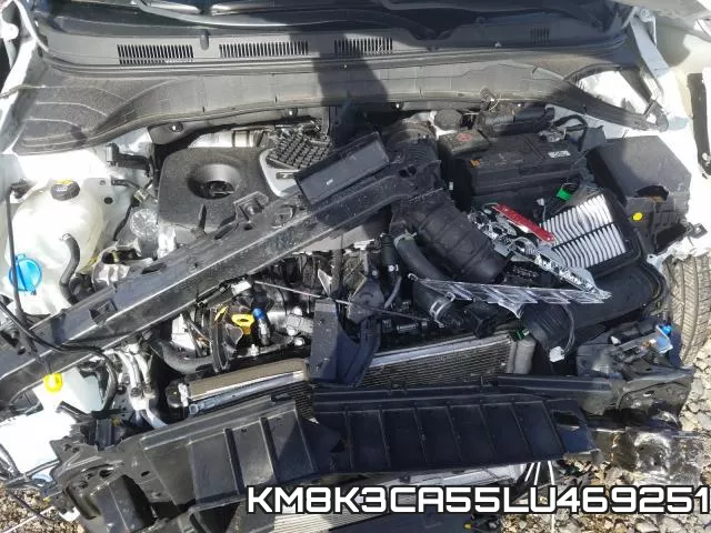 KM8K3CA55LU469251 фото 8