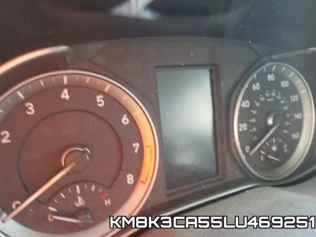 KM8K3CA55LU469251 фото 9