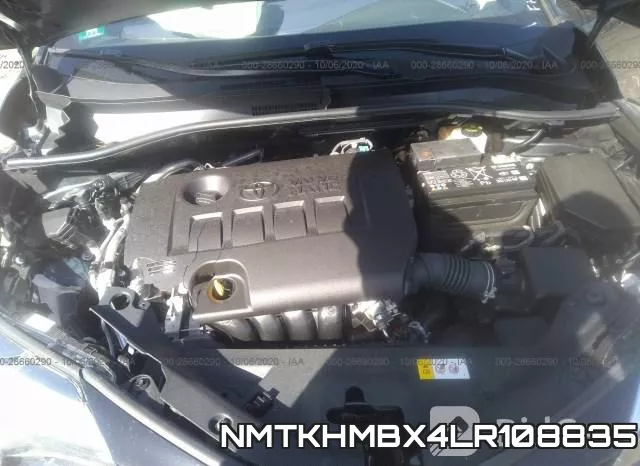 NMTKHMBX4LR108835 фото 2