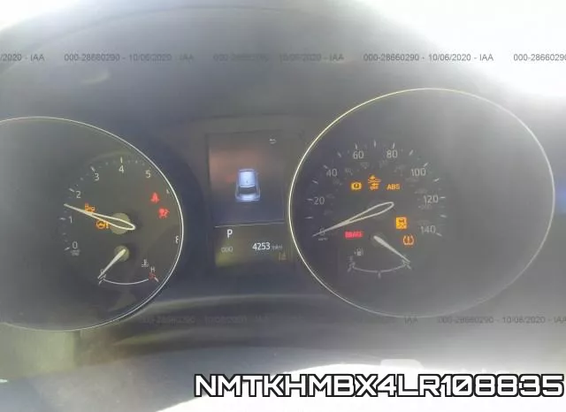 NMTKHMBX4LR108835 фото 8