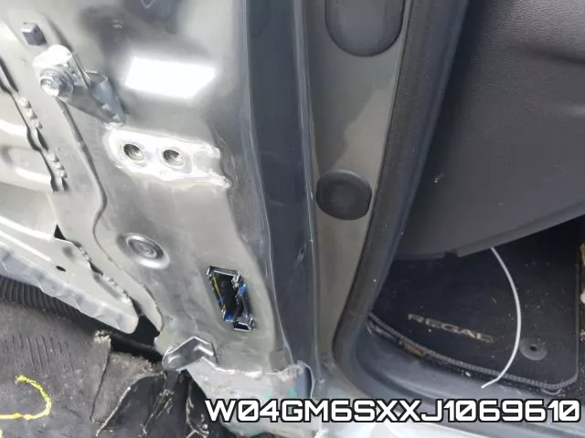 W04GM6SXXJ1069610 фото 2
