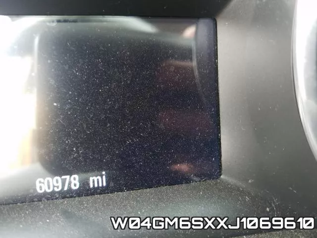 W04GM6SXXJ1069610 фото 9