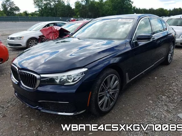 WBA7E4C5XKGV70089 фото 3