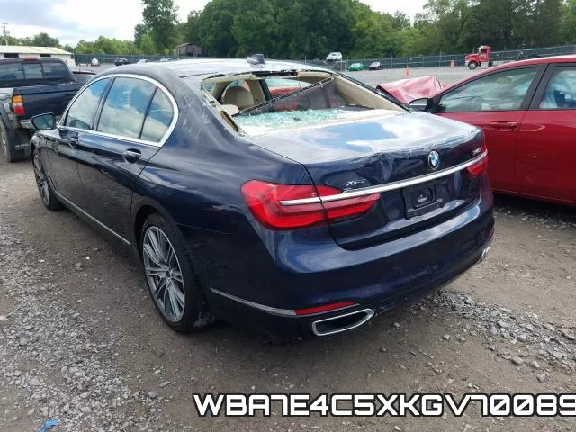 WBA7E4C5XKGV70089 фото 4