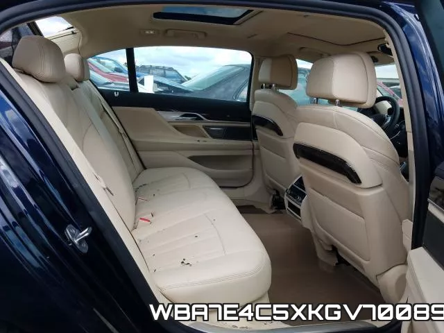 WBA7E4C5XKGV70089 фото 7
