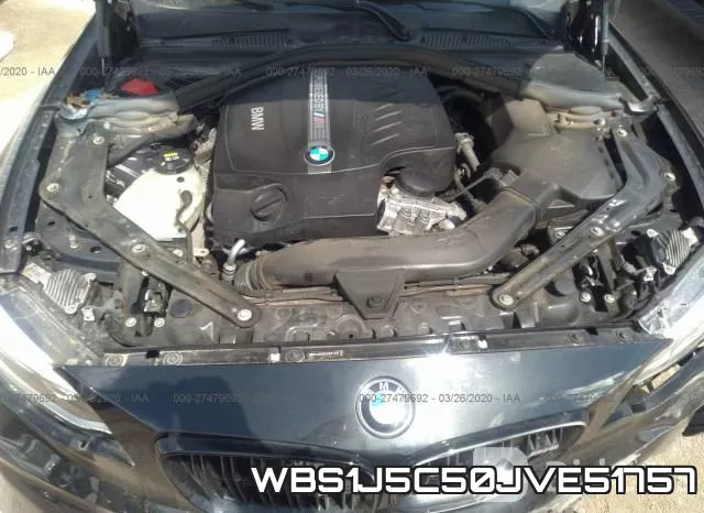 WBS1J5C50JVE51757 фото 2