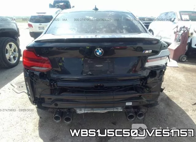 WBS1J5C50JVE51757 фото 7