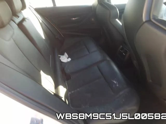 WBS8M9C51J5L00582 фото 7