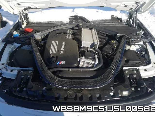 WBS8M9C51J5L00582 фото 8