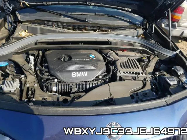 WBXYJ3C33JEJ64972 фото 8