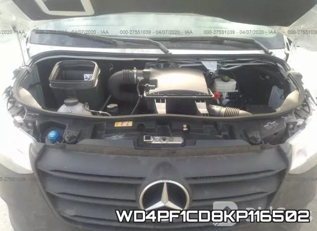 WD4PF1CD8KP116502 фото 2