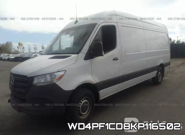 WD4PF1CD8KP116502 фото 3