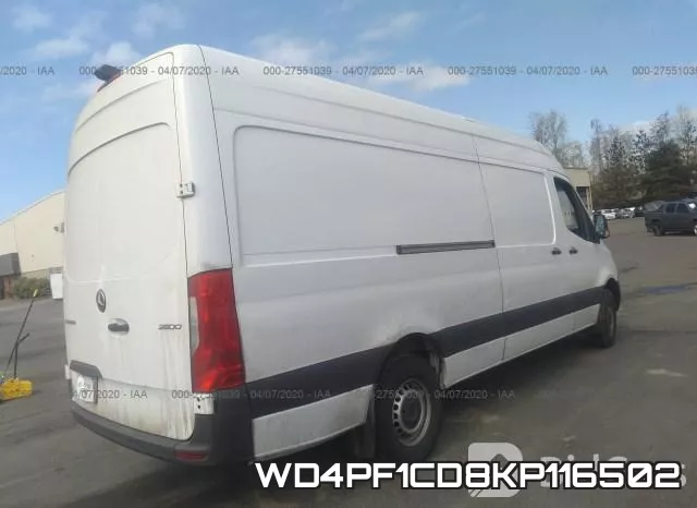 WD4PF1CD8KP116502 фото 5