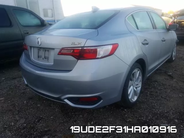 19UDE2F31HA010916 фото 5