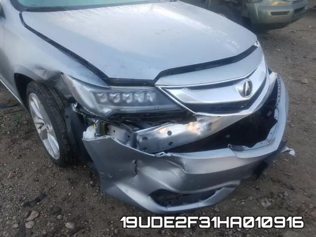19UDE2F31HA010916 фото 10